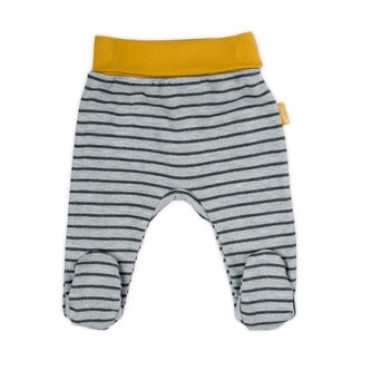 Kojenecké bavlněné polodupačky Nicol Prince Lion - velikost 86 (12-18m)