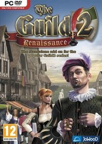 PC The Guild 2: Renaissance PC The Guild 2: Renaissance