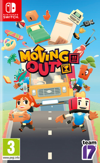 SWITCH Moving Out