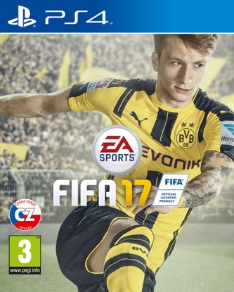 PS4 FIFA 17