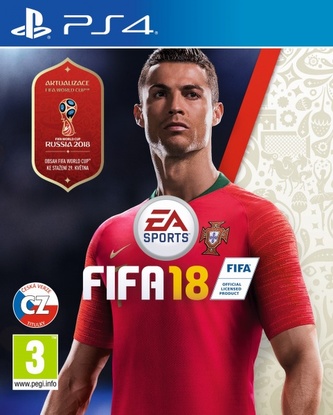 PS4 FIFA 18