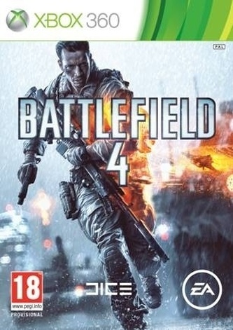 X360 Battlefield 4 Classics