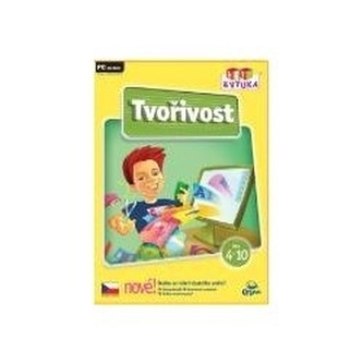 PC Play & Learn - Tvořivost