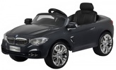 Elektrické auto BMW 4 Coupe