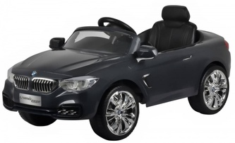 Elektrické auto BMW 4 Coupe
