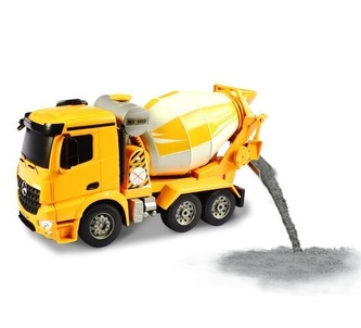 R/C Stavební stroje - Mercedes-Benz Míchačka