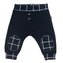 Kojenecké bavlněné tepláčky New Baby Cool tmavě modré - velikost 80 (9-12m)