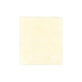 Dětská deka Womar 90x80 krémová