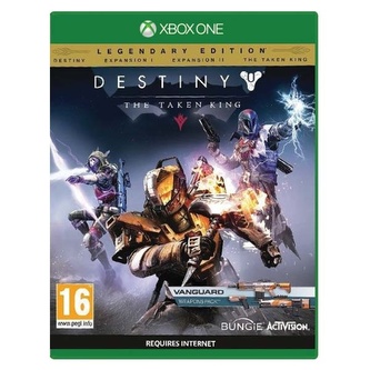 XONE Destiny The Taken King LE