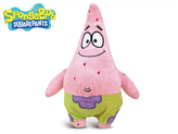 SpongeBob Patrick plyšový 24cm 0m+