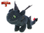 Jak vycvičit draka 3 - drak plyšový Nightfury 26cm 0m+