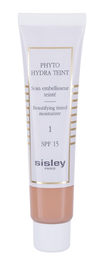 Sisley Phyto Hydra Teint Makeup 40 ml 1 Light SPF15 pro ženy