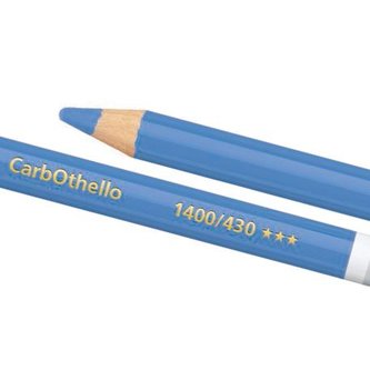 STABILO CarbOthello ultramarínová modrá