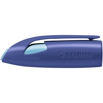 STABILO EASYbirdy víčko tmavě modrá/azurová