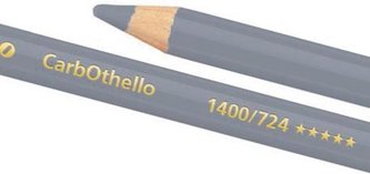 STABILO CarbOthello studená šedá 3