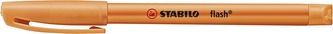 STABILO flash oranžová