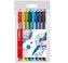 Fixy "Point Max", sada, 8 barev, 0,8 mm, STABILO