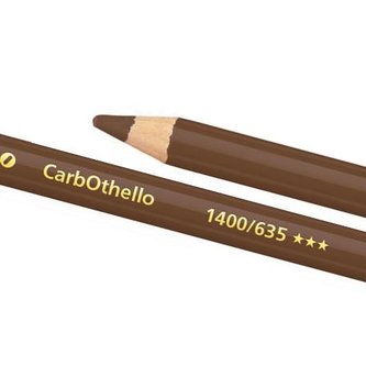 STABILO CarbOthello minerálně hnědá