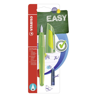 STABILO EASYbuddy M limetka/zelená Blistr