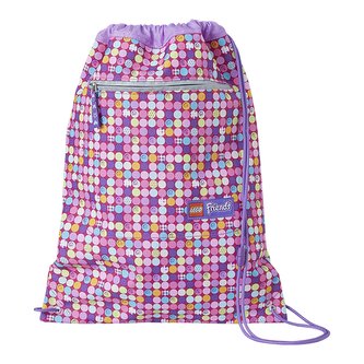 LEGO Friends Confetti - sportovní vak DELUXE