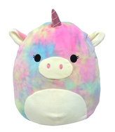 SQUISHMALLOWS Duhový jednorožec - Esmeralda