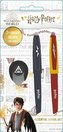 Gumovací pera v setu - Harry Potter