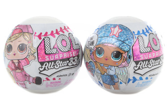 L.O.L. Surprise! Sportovní hvězdy