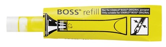 STABILO BOSS ORIGINAL náplň žlutá