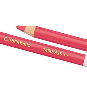 STABILO CarbOthello karmínová červená tmavá