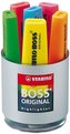 STABILO BOSS ORIGINAL 6 ks Sklenice box
