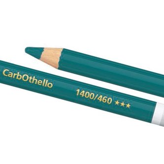 STABILO CarbOthello tyrkysová modrá