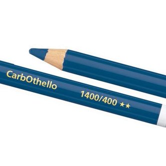 STABILO CarbOthello pařížská modrá