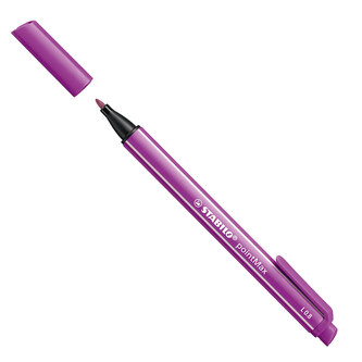 STABILO point Max lila