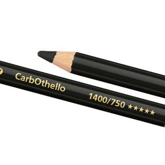 STABILO CarbOthello neutrální černá
