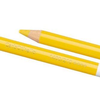 STABILO CarbOthello oranžová bílá