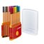 STABILO point 88 20 ks ColorParade závěsné