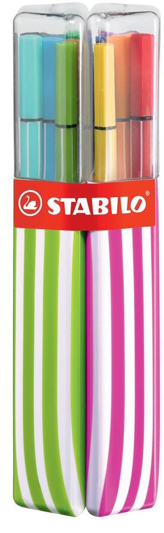 STABILO Pen 68 20 ksTwin Pack