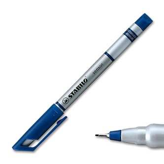 STABILO SENSOR M modrá