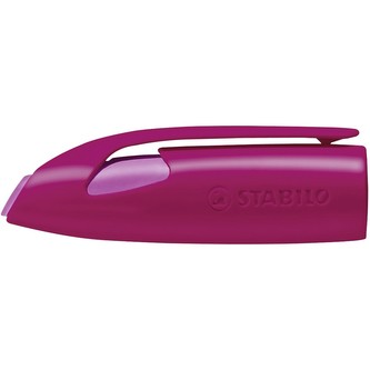 STABILO EASYbirdy víčko růžová/světle růžová