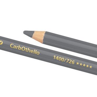 STABILO CarbOthello studená šedá 4