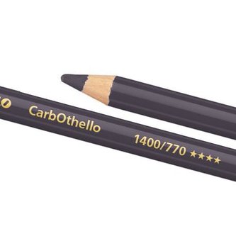 STABILO CarbOthello šedá payne