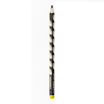 STABILO EASYcolors L černá