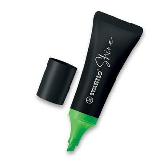 STABILO Shine zelená