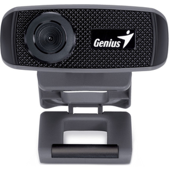 Webkamera "FaceCam", s mikrofonem, USB, GENIUS