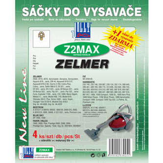 Sáčky do vysavače JOLLY Z2MAX