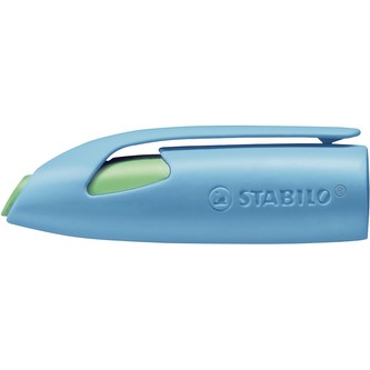 STABILO EASYbirdy víčko azúrová/zelená tráva