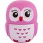 2K Lovely Owl Lesk na rty 2,5 g Raspberry Smoothie pro děti