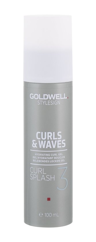 Goldwell Style Sign Pro podporu vln Curls & Waves 100 ml Curl Splash pro ženy