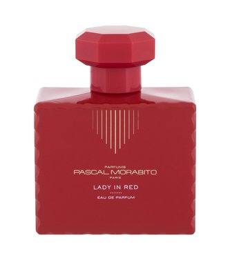 Pascal Morabito Perle Collection Parfémovaná voda Lady In Red 100 ml pro ženy