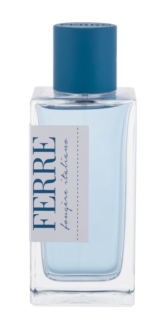Gianfranco Ferré Fougere Italiano Toaletní voda 100 ml pro muže
